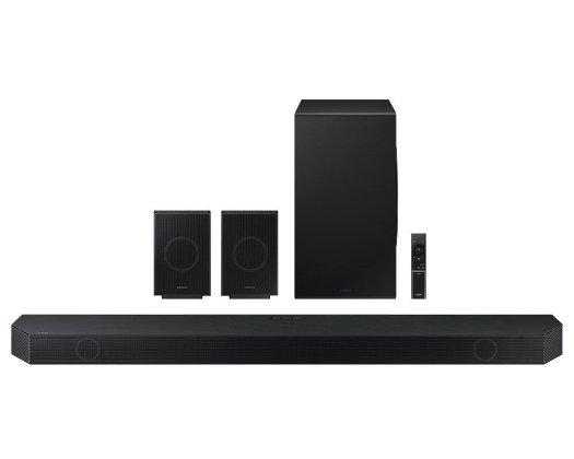 Samsung HW-Q990D Wireless Dolby ATMOS Soundbar 11.1.4ch